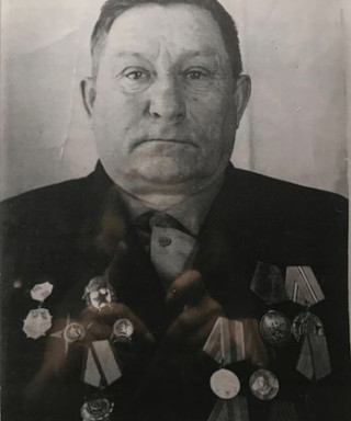 Юрков Степан Егорович