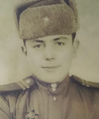 Пинюгин Павел Кузьмич