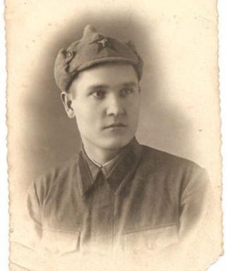 Григорьев Михаил Петрович