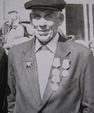 Павлов Михаил Васильевич