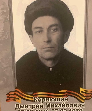 Корнюшин Дмитрий Михайлович