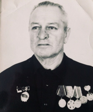 Шабанов Семён Яковлевич