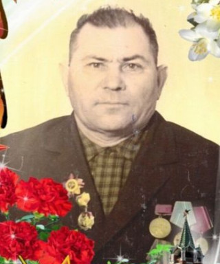 Муслимов Абдулхайк Хабушевич