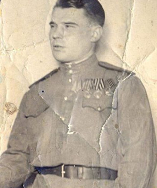 Демьянов Иван Демьянович