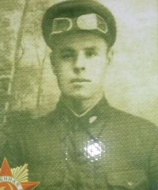 Чубаров Дмитрий Семенович