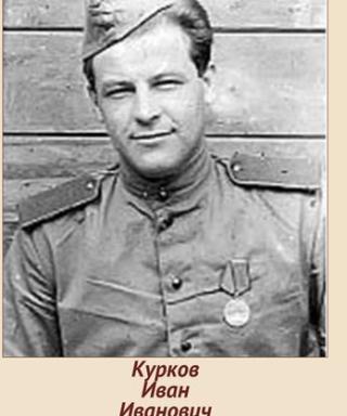 Курков Иван Иванович