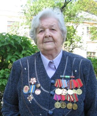 Дрямина Любовь Григорьевна