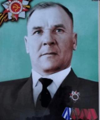 Школин Виктор Михайлович