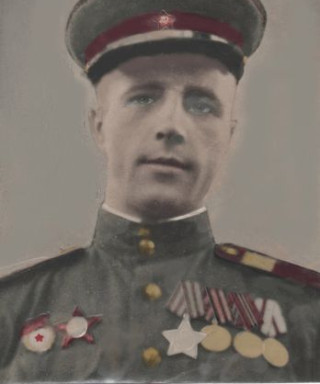 Асеев Михаил Петрович