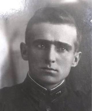 Симонов Валентин Семенович