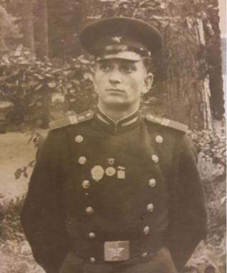 Козлов Владимир Алексеевич