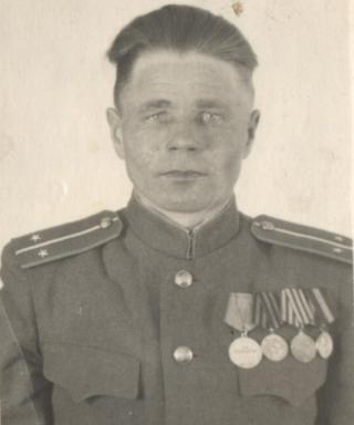 Горенков Василий Сидорович