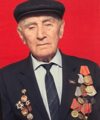 Османов Закарья Магомедович