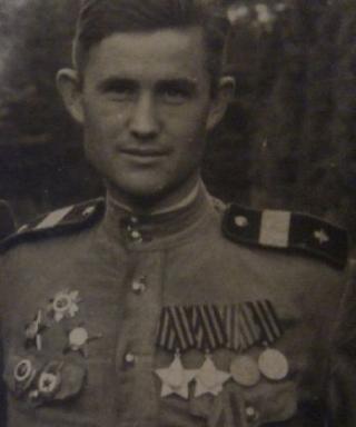 Чигазов Николай Иванович