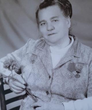 Вожжова Софья Прокопьевна