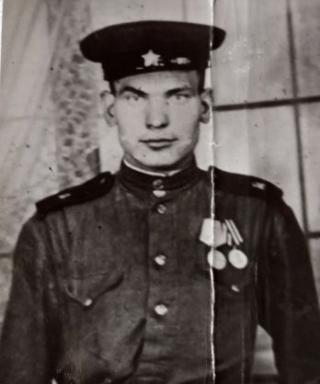 Салдаев Александр Никифорофич
