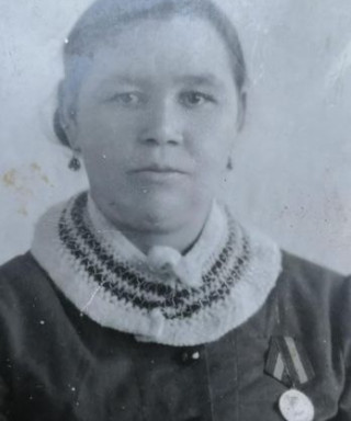 Бучельникова Варвара Мартемьяновна