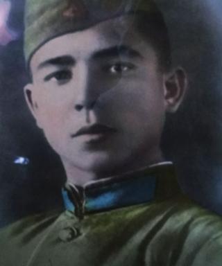 Сорокин Евгений Васильевич