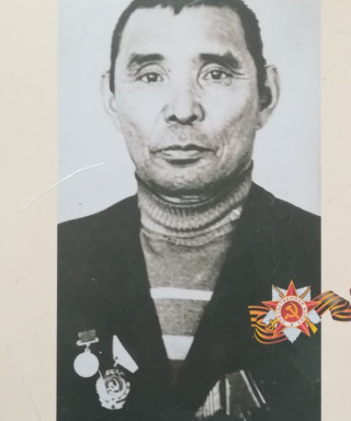 Суюндуков Хусаин Суюндукович