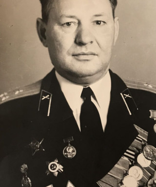 Подрядчиков Иосиф Степанович