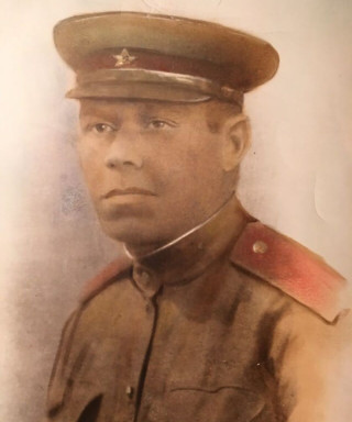 Мотов Федор Федорович