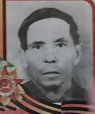 Камалетдинов Гарафетдин