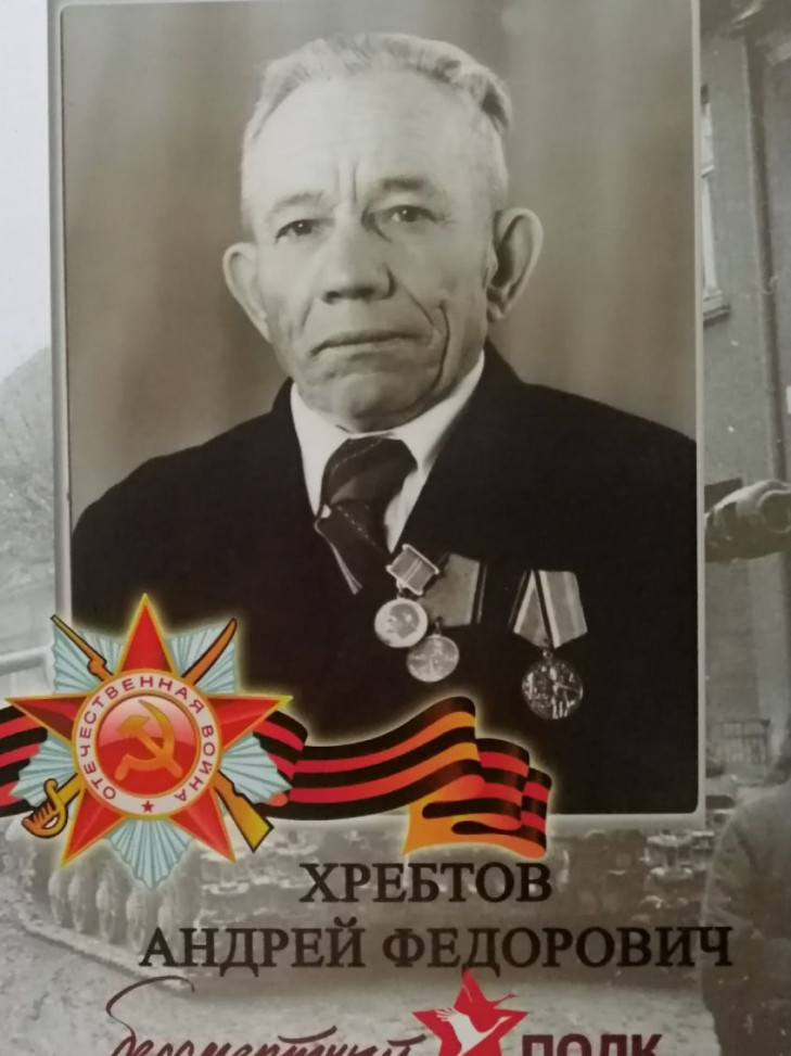 Хребтов Андрей Викторович