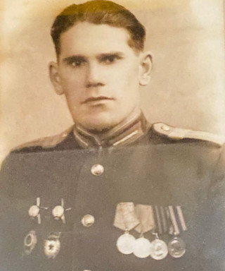 Згурский Фёдор Корнеевич