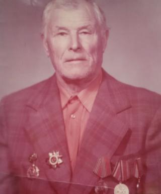 Сафин Салях Мубаракович