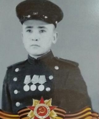 Азаков Кали Рахметович