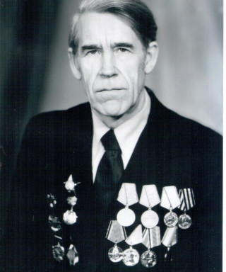 Рязанцев Владимир Александрович