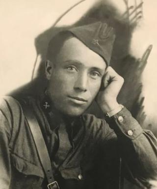 Шпанов Степан Павлович