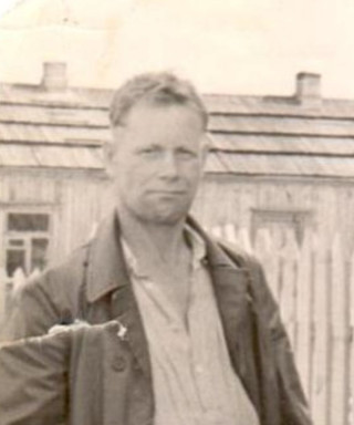 Петухов Федор Петрович