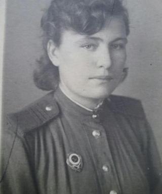 Сополёва Таисия Ивановна