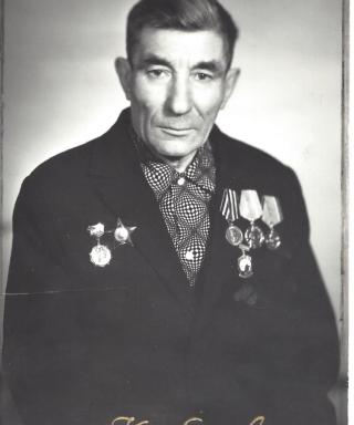 Филиппов Григорий Васильевич
