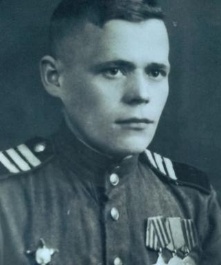 Александров Михаил Степанович
