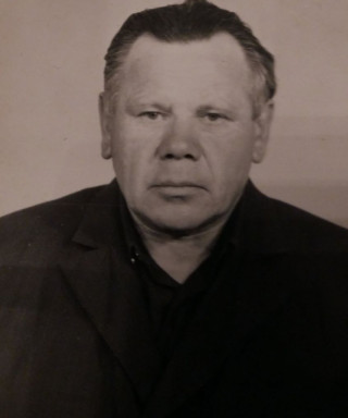 Лютин Василий Яковлевич