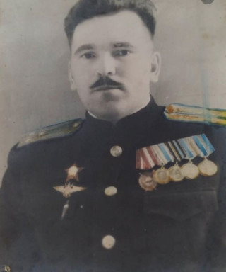 Евсеенко Николай Ильич