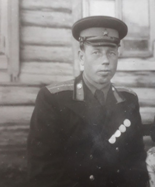 Панкратов Фёдор Иванович