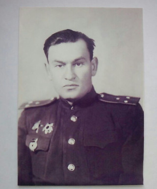 Ушканенко Василий Федорович