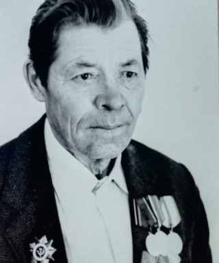 Опарин Андрей Андреевич