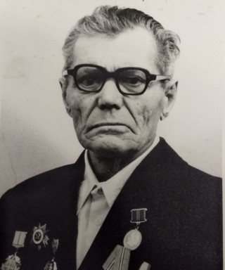 Кузнецов Павел Леонтьевич