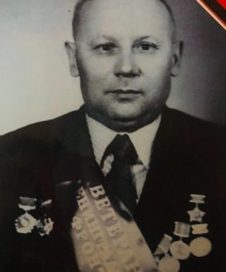 Семёнов Василий Андреевич