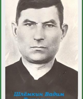 Шлёмкин Вадим Титович