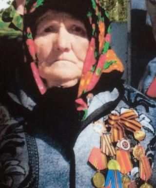 Мокрецова Таисия Ивановна