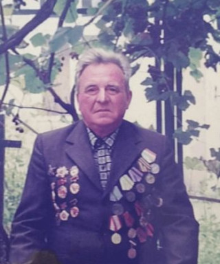 Мерзликин Иван Максимович