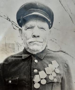 Бурцев Дмитрий Митрофанович