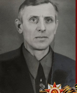 Петрин Михаил Алексеевич