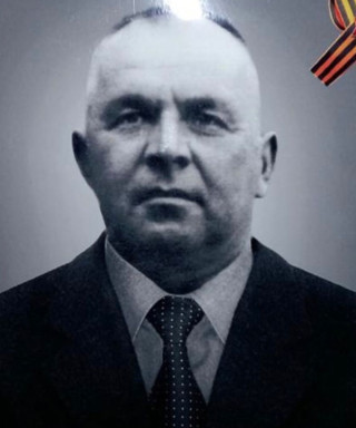 Пономарёв Пётр Александрович