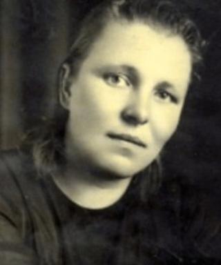 Громова Александра Ильинична
